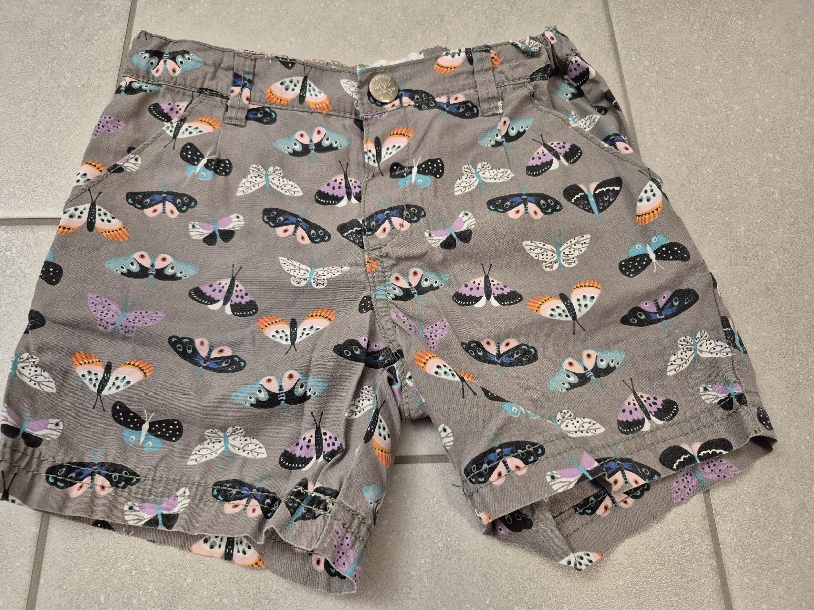 H&M Hosen: Shorts für Mädchen, Gr. 110 – Gebraucht aus Ellikon an der Thur von nicibaur
