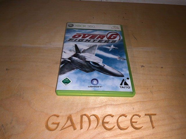 Giochi: Over 6 Fighters Taito xbox 360 – Usato da Steinach venduto da Gamecet