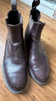 Dr. Martens 2976 Chelsea Boot  Oxblood/Dunkelbraun