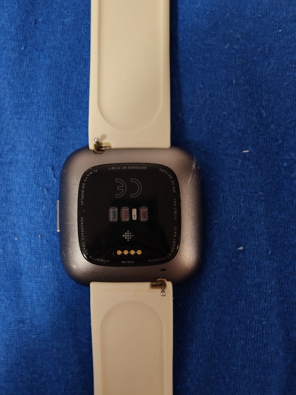 Fitbit Smartwatch: Fitbit FB 507 2 GB Speicher Smartwatch – Gebraucht aus Bellmund von jea_9xst 1