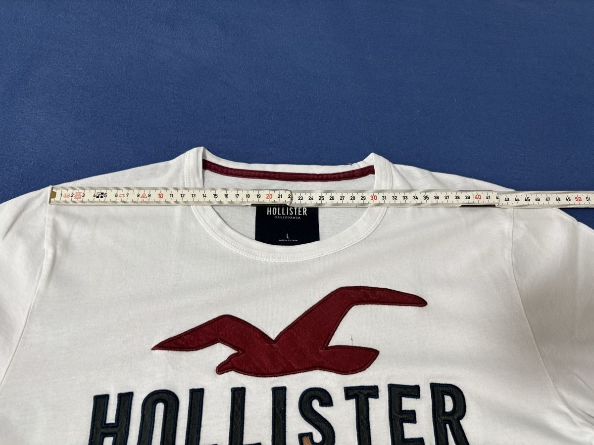 Hollister T-shirt: Hollister T-Shirt – Usato da Zollikerberg venduto da JvD0211 2