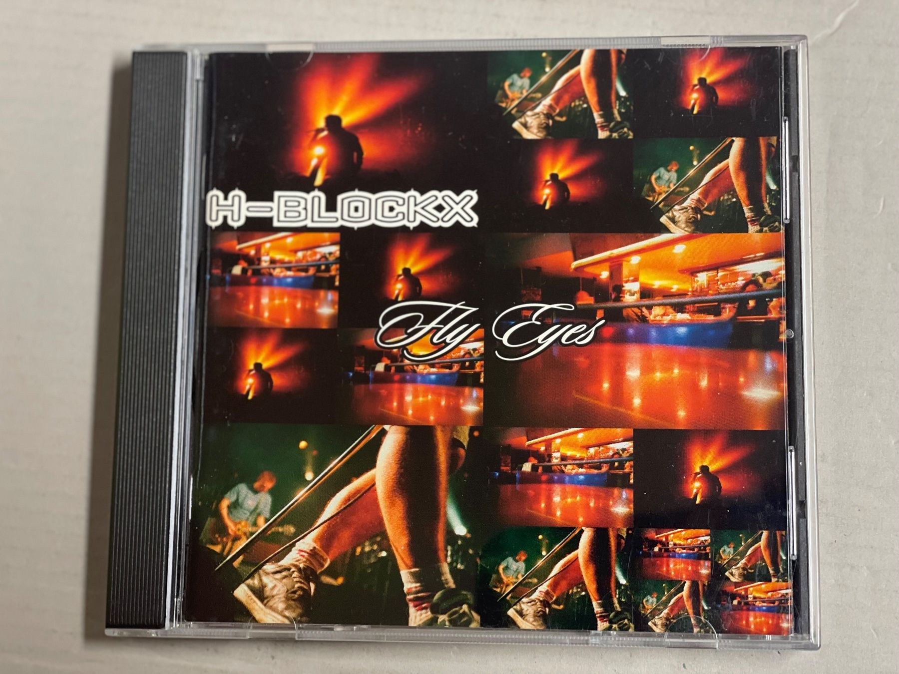 CDs: H-Blocks – D'occasion à Muri b. Bern par AdidasCollector 4