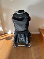 Osprey Poco AG Plus, Tragerucksack/Kraxe