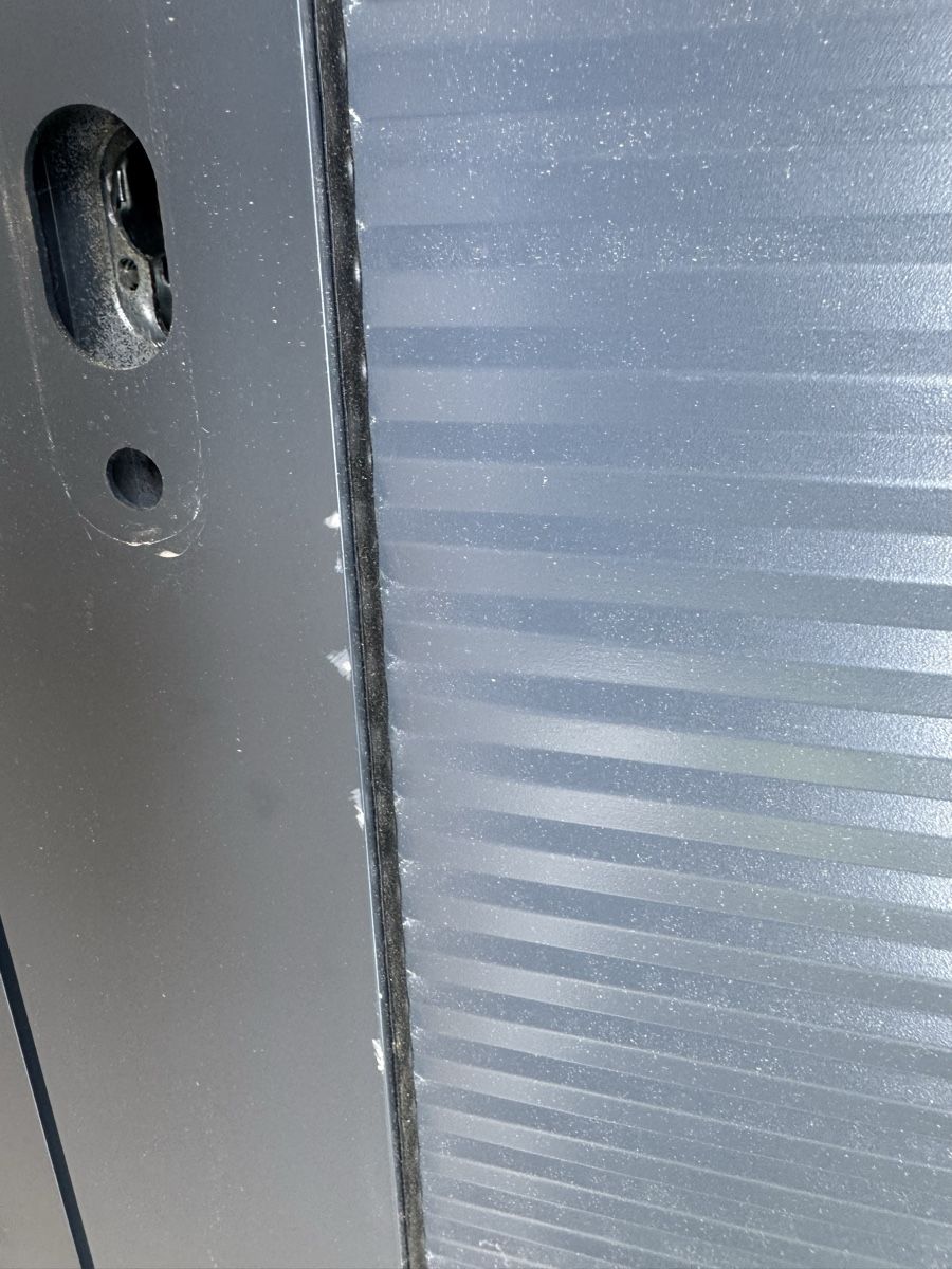 Porte: Türe Alu Iso 60 – Usato da Grosswangen venduto da honda1986 4