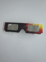 Sonnenbrille für Sonnenbeobachtung neu Eclipse 53