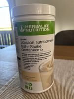 Herbalife Formula 1 Shake Vanille Creme ungeöffnet neu