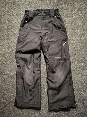 Northville Winterhose Gr. 140, schwarz