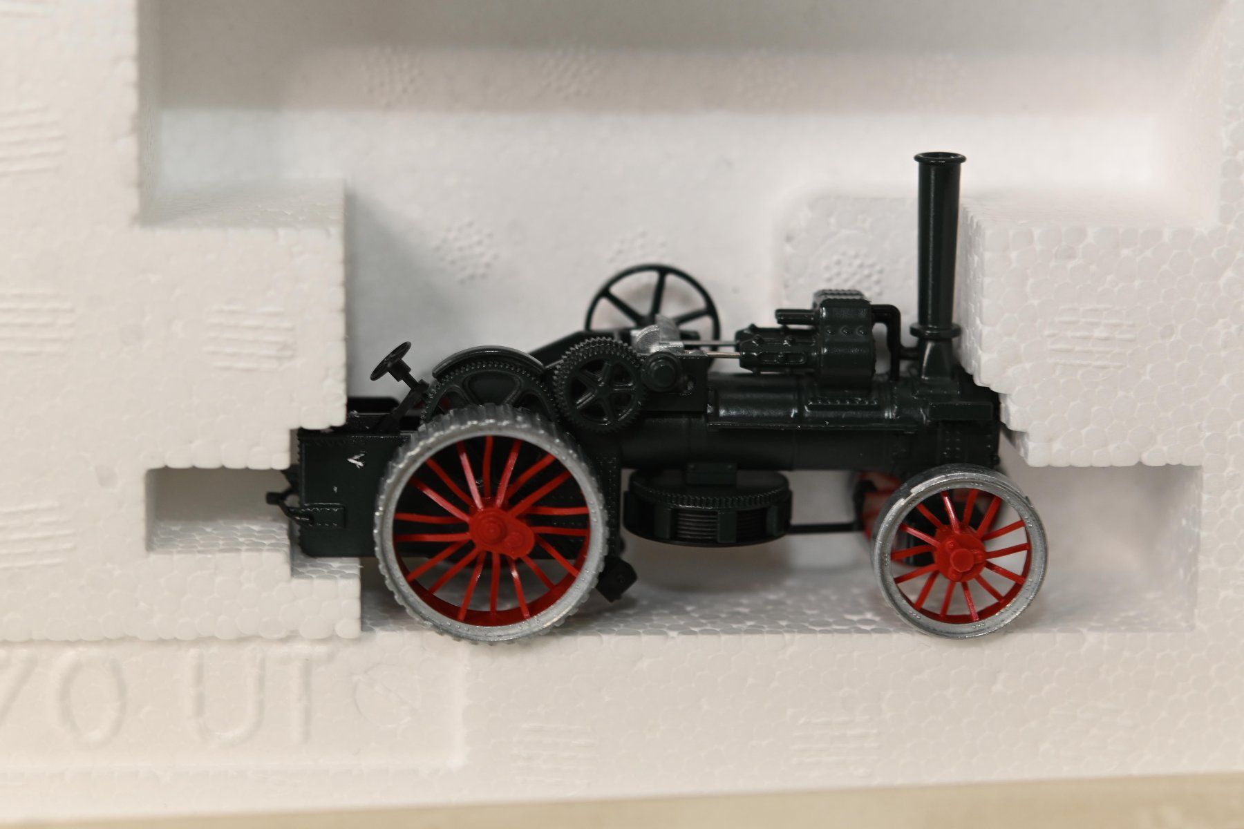 Märklin Modellini di ferrovie: Märklin  18970 Dampfplugset HO mit OVP – Usato da Laupen ZH venduto da Zmoewe 2