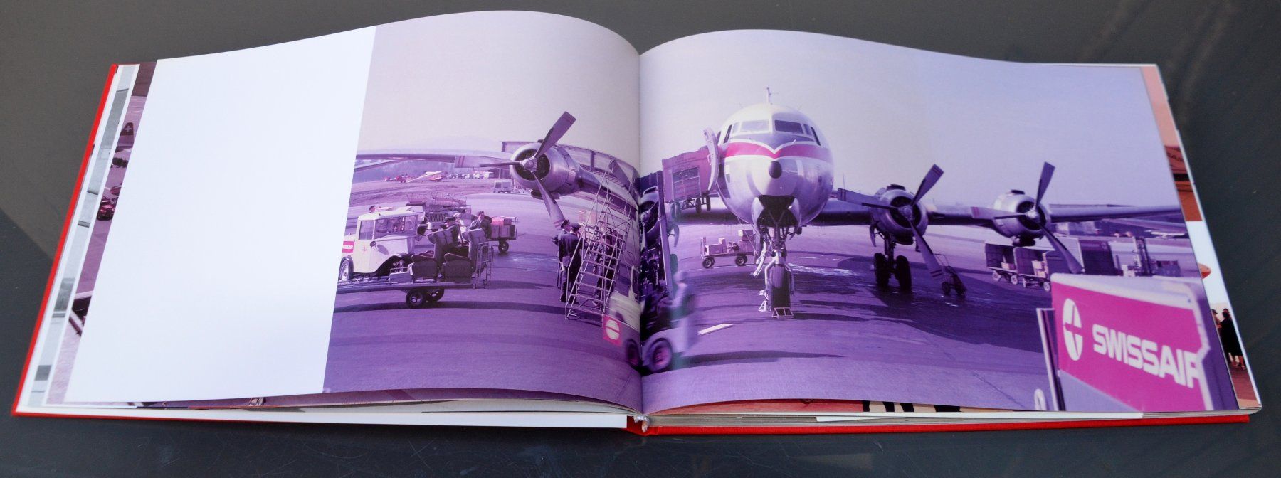 Libri: Swissair Katalog / catalogue 2004 – Usato da Collonges venduto da arashee 6