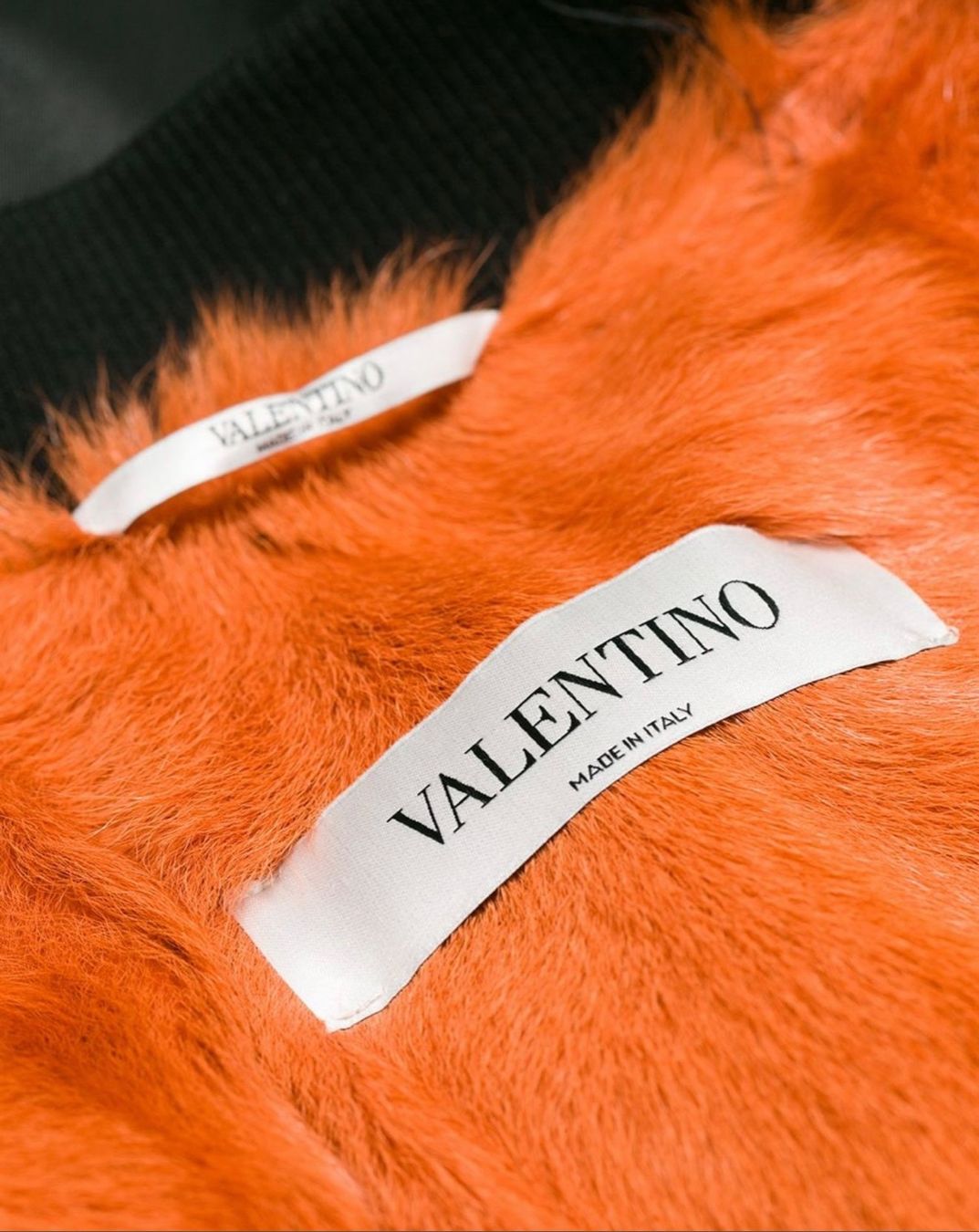 Valentino Giacche: Valentino Bomberjacke – Usato da Basel venduto da MarkenundKleidung 7