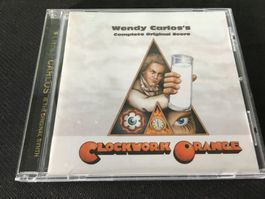 Wendy Carlo's - Clockwork Orange -CD- RAR