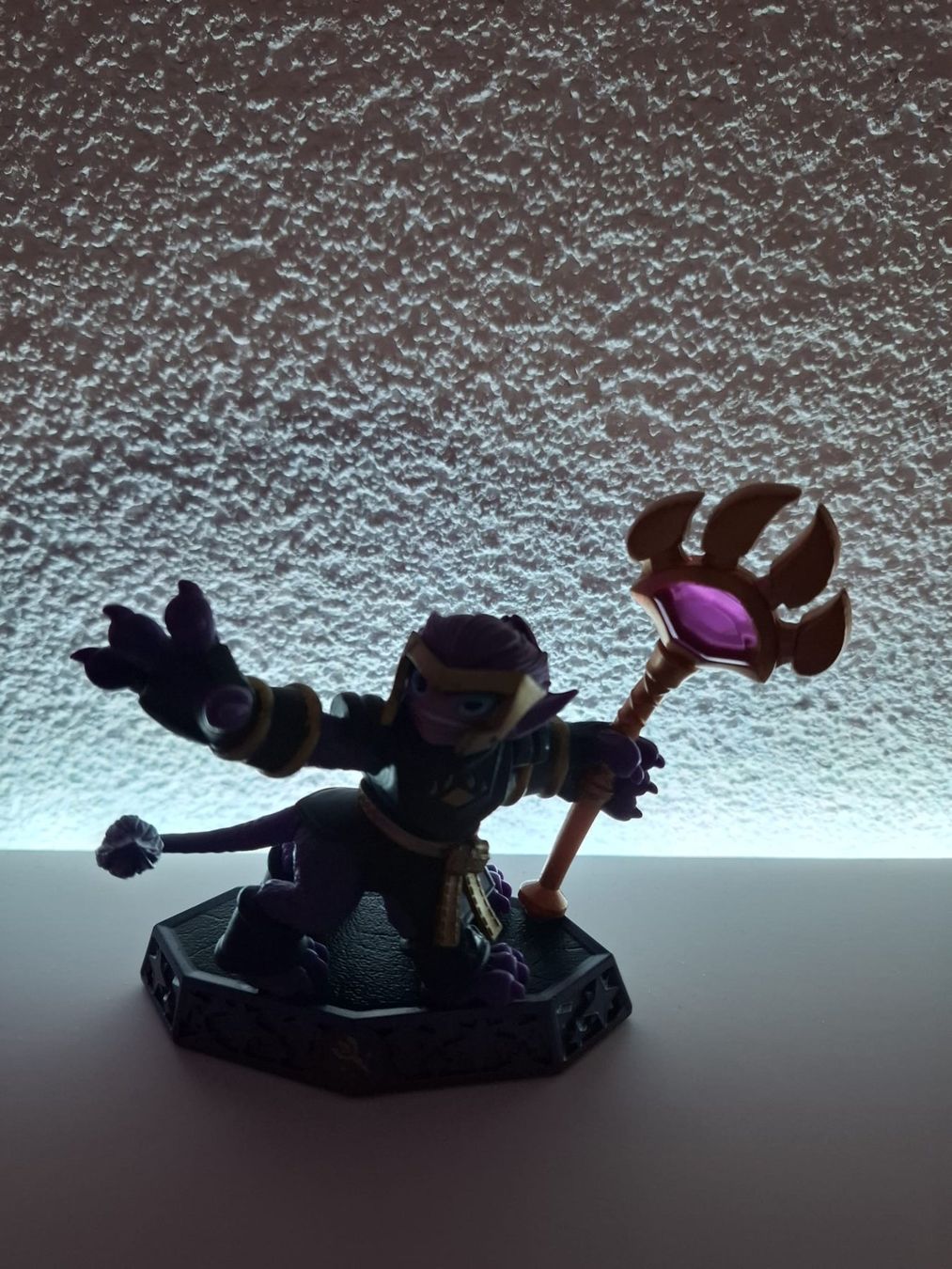 Nintendo Statuette: Skylanders Figur Mysti Cat – Nuovo (secondo la descrizione) da Hohentannen venduto da MagmaCollectibles