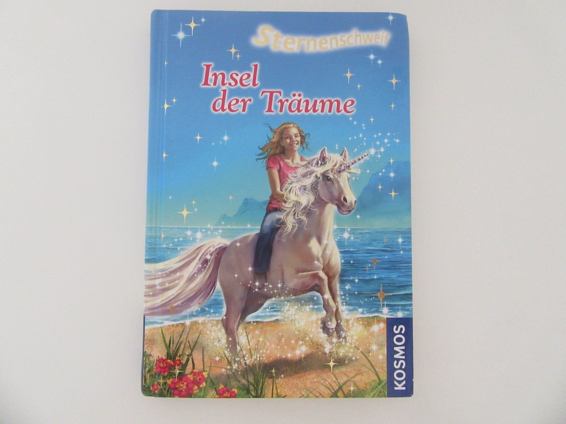 Libri: Sternenschweif 49, Insel der Träume, Buch Einhorn – Usato da Bern venduto da Mariana7