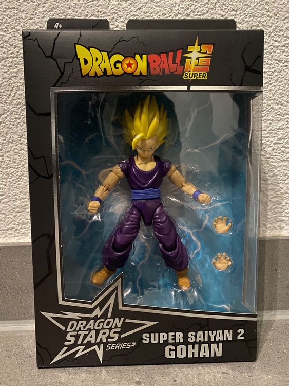 DRAGON BALL FIGURA DE GOHAN SSJ2 - CAMINO ANIME