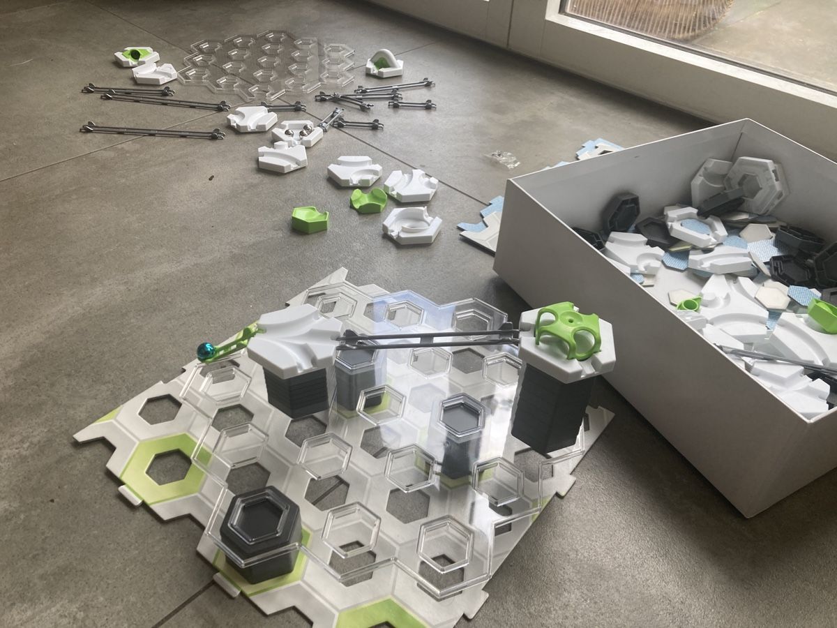Ravensburger Kit di costruzioni: Jeu de construction – Nuovo (secondo la descrizione) da Daillens venduto da blancheneige4 5