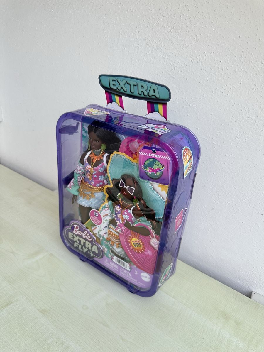 Poupées: Barbie Extra Puppe – Neuf avec emballage d'origine à Zürich par Kat_5557 1