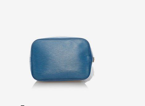 Louis Vuitton Borse da donna: EPI NOE LOUIS VUITTON BLAU – Usato da Oberägeri venduto da strubeli64 2
