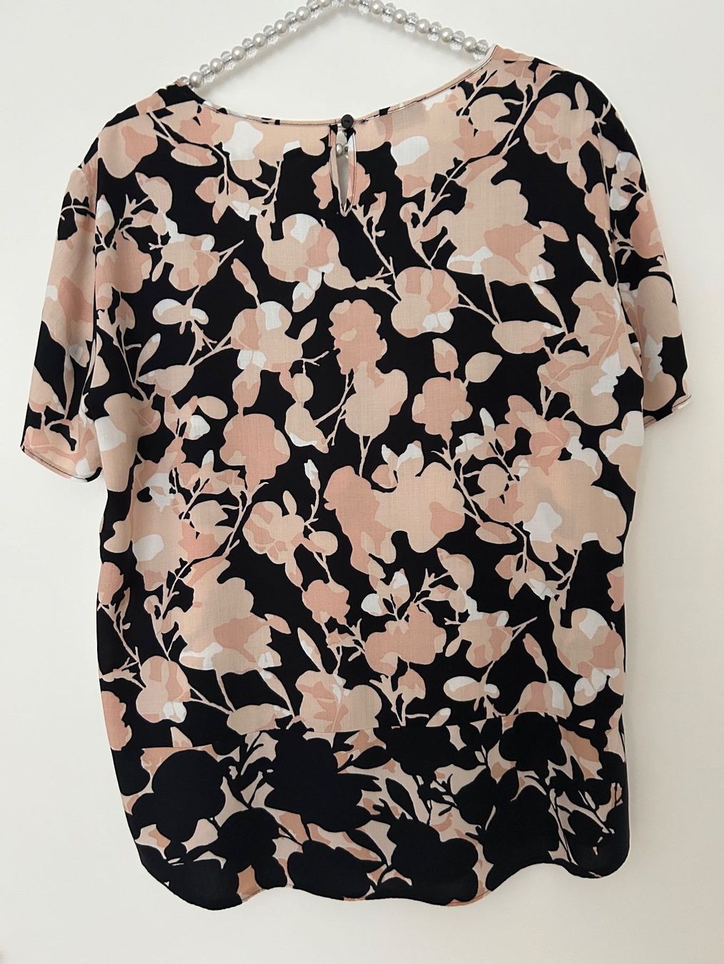 Gerry Weber Camicette: Gerry Weber Sommerbluse, Gr.40, Viskose – Usato da Horn venduto da Resvi 1