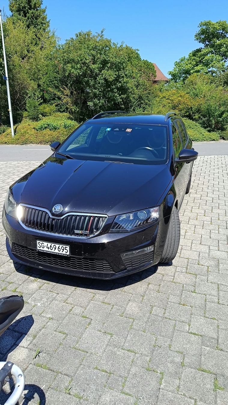 Skoda Automobili: Skoda octavia RS – Usato da Sevelen venduto da ple_m2fx