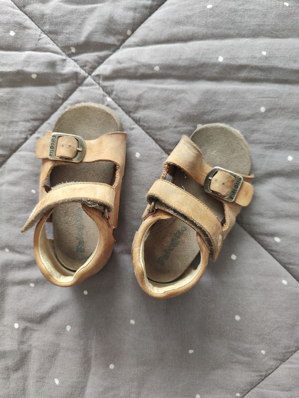 Scarpe per ragazzi: Sandalen FulFillo, Leder  Gr. 23  – Usato da Zürich venduto da sof_f2ts