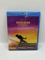 Blu-ray Bohemian Rhapsody Freddie Mercury