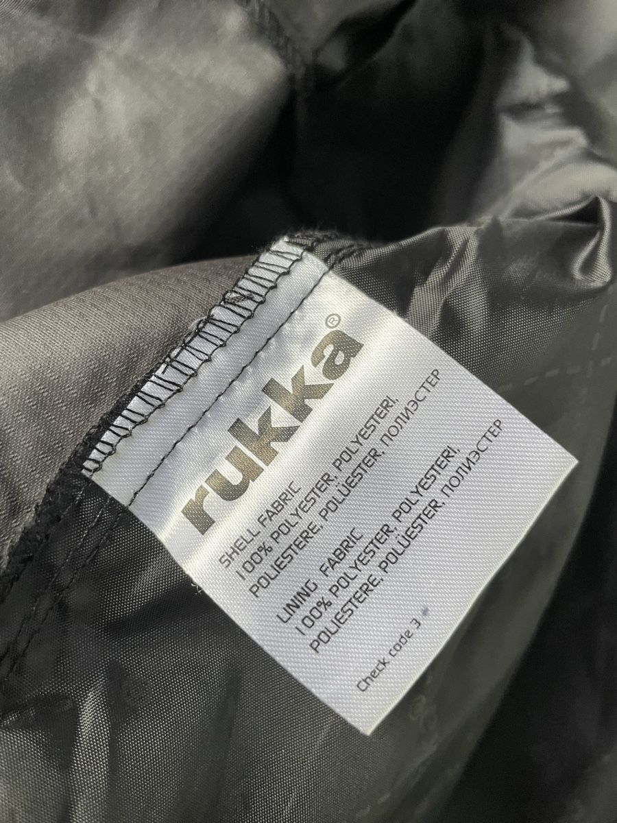 Rukka Gilet & Giacche: Trainingsweste - Rukka Gilet – Usato da St.Gallen venduto da bubo2008 6