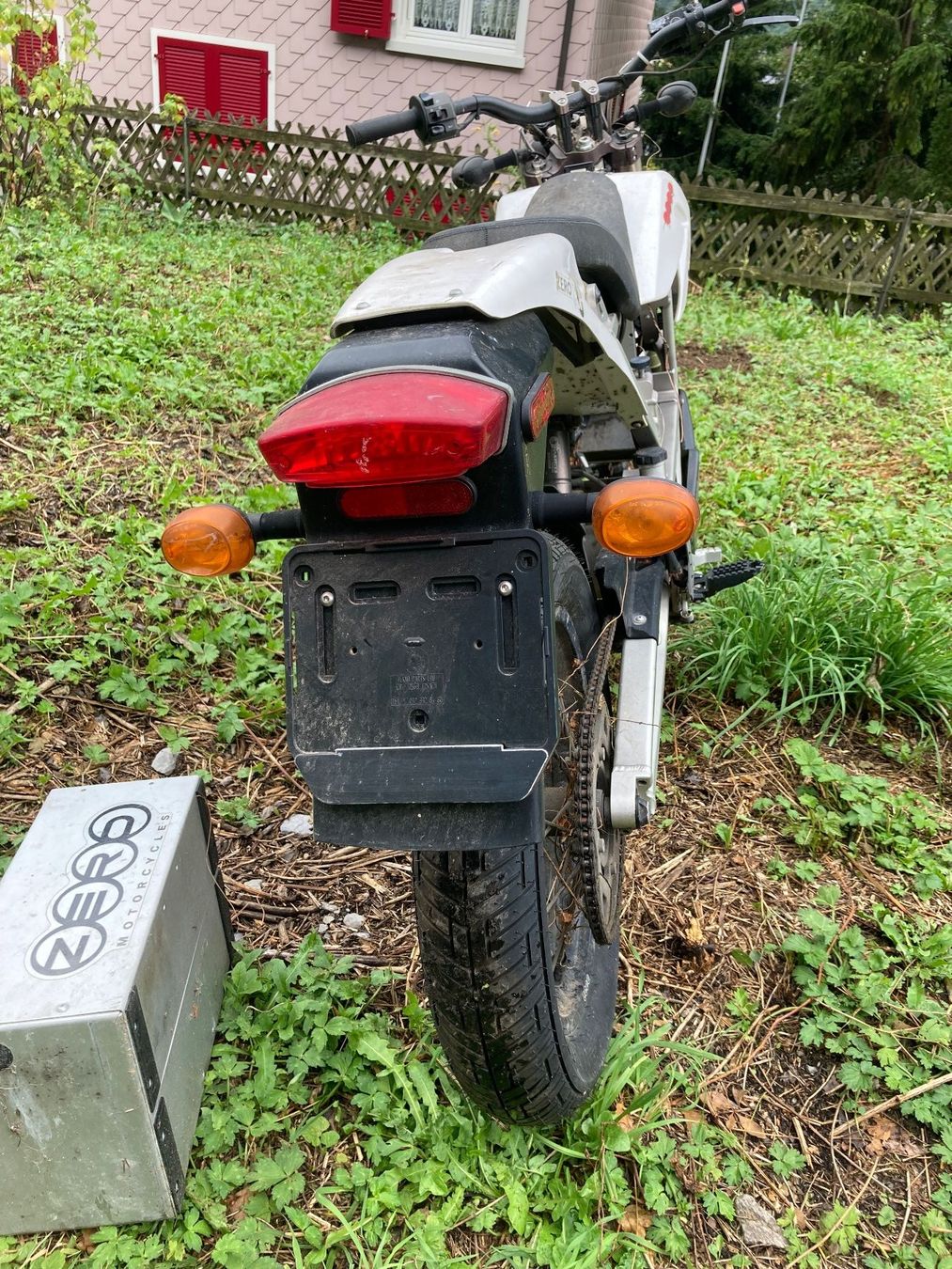 Sonstige: Motorrad Elektro, Elektromotorrad Zero Motorcycles – Gebraucht aus Erstfeld von Pfiffholder 3