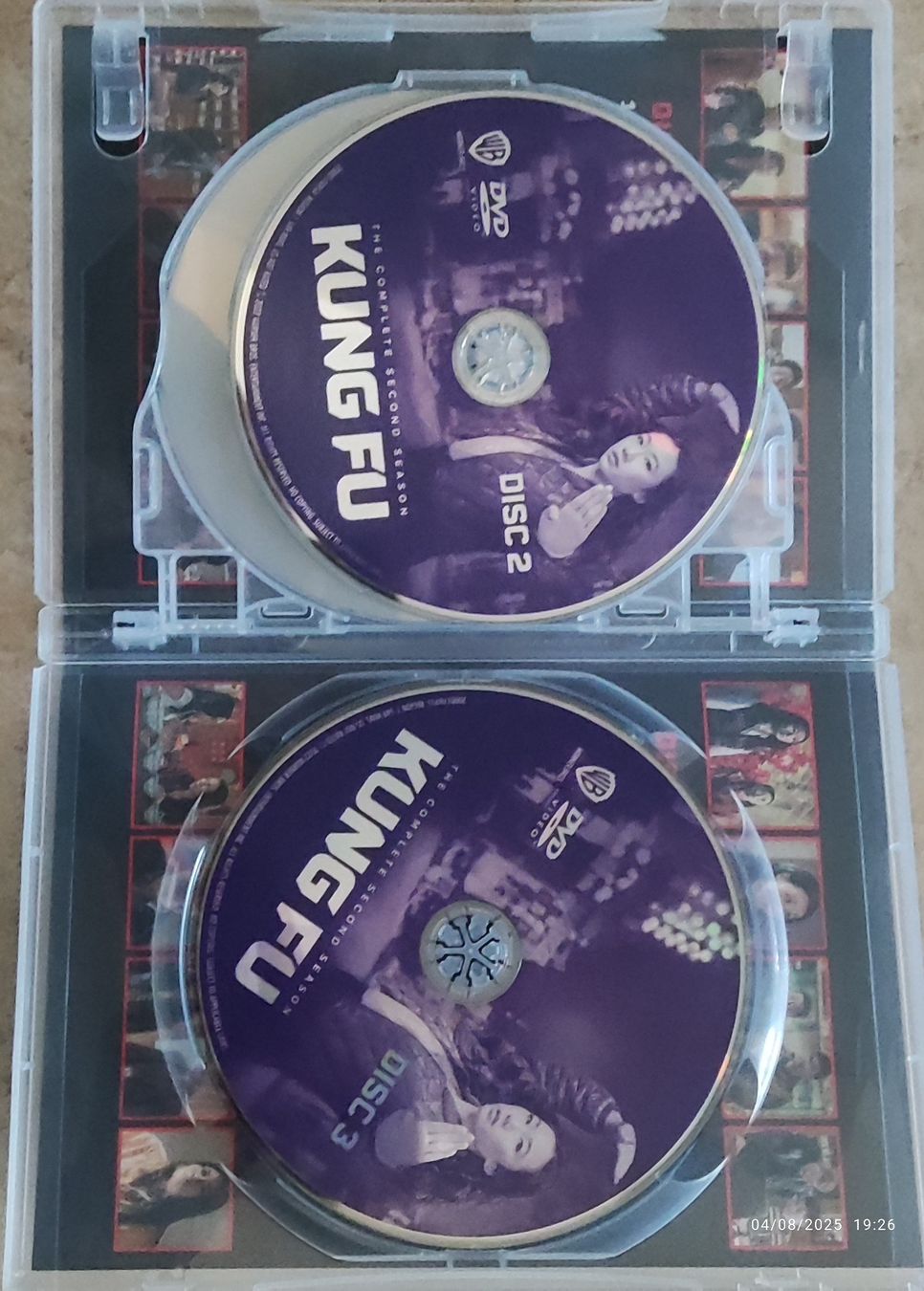 Tutti i DVDs: The Complete Second Season – Usato da Basel venduto da Alacant 3