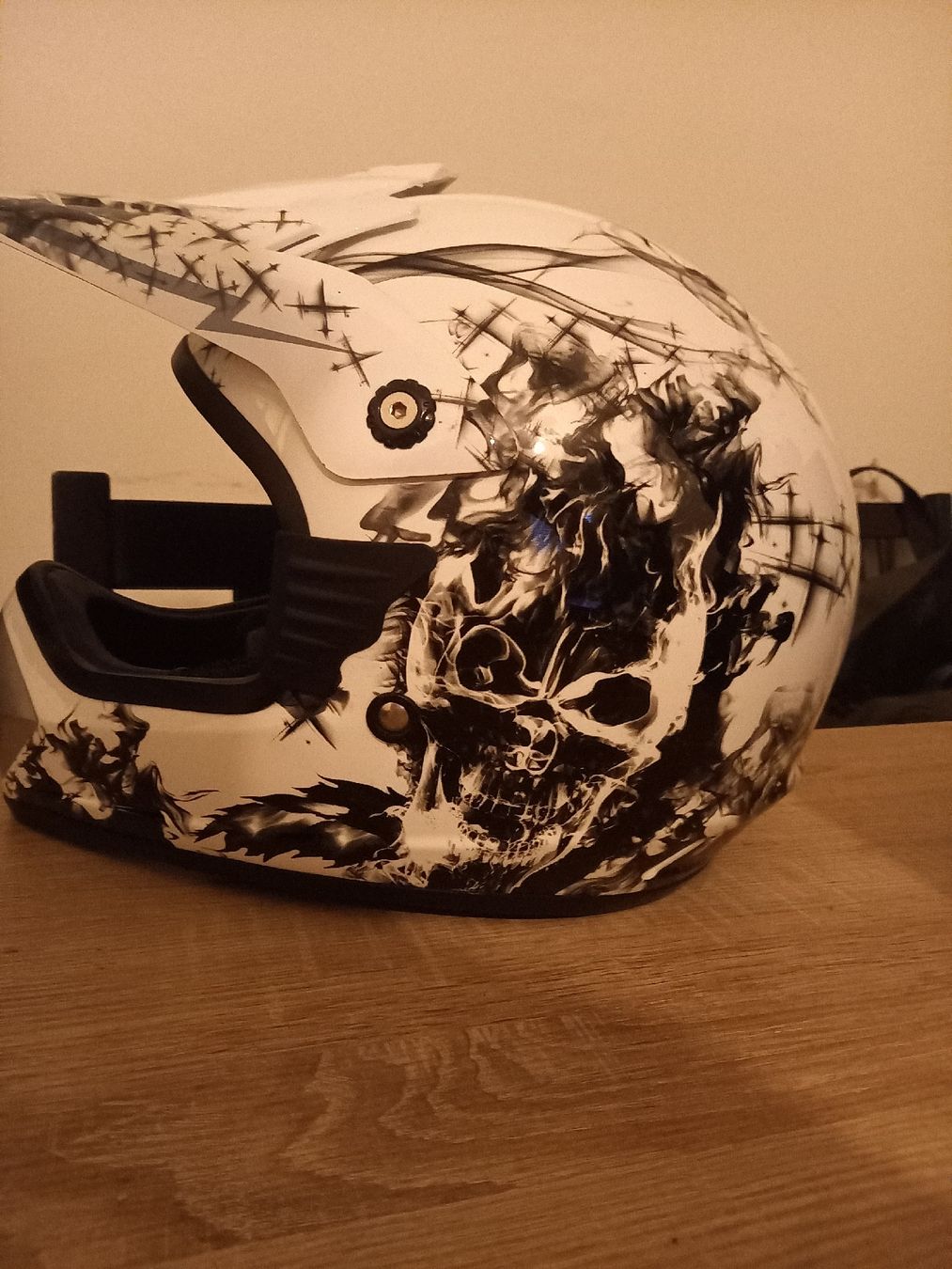 Protezioni & Imbottiture: Madhead Motorcross Ausrüstung – Usato da Aesch BL venduto da RedChief-125 6
