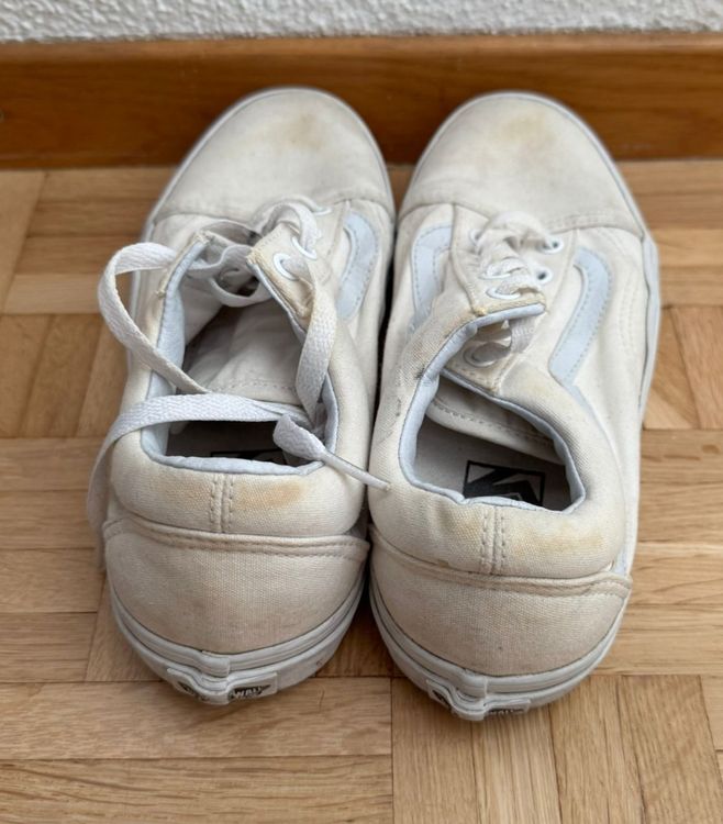Scarpe da uomo: Vans Turnschuhe / Grösse 38 – Usato da Kleinandelfingen venduto da Stitch2014 1
