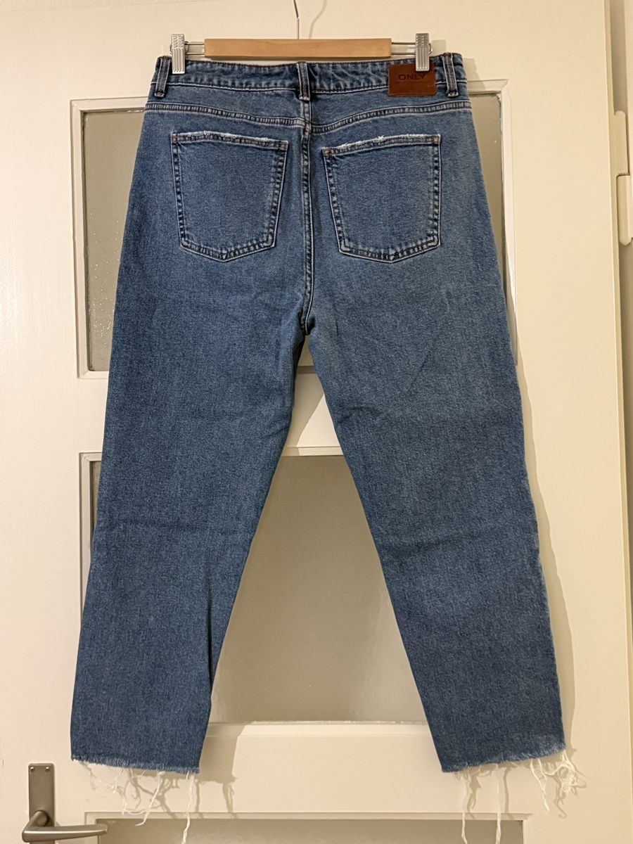 Only Jeans: ONLY Jeans Emily - 31W L30 – Nuovo (secondo la descrizione) da Basel venduto da zukk_ 1