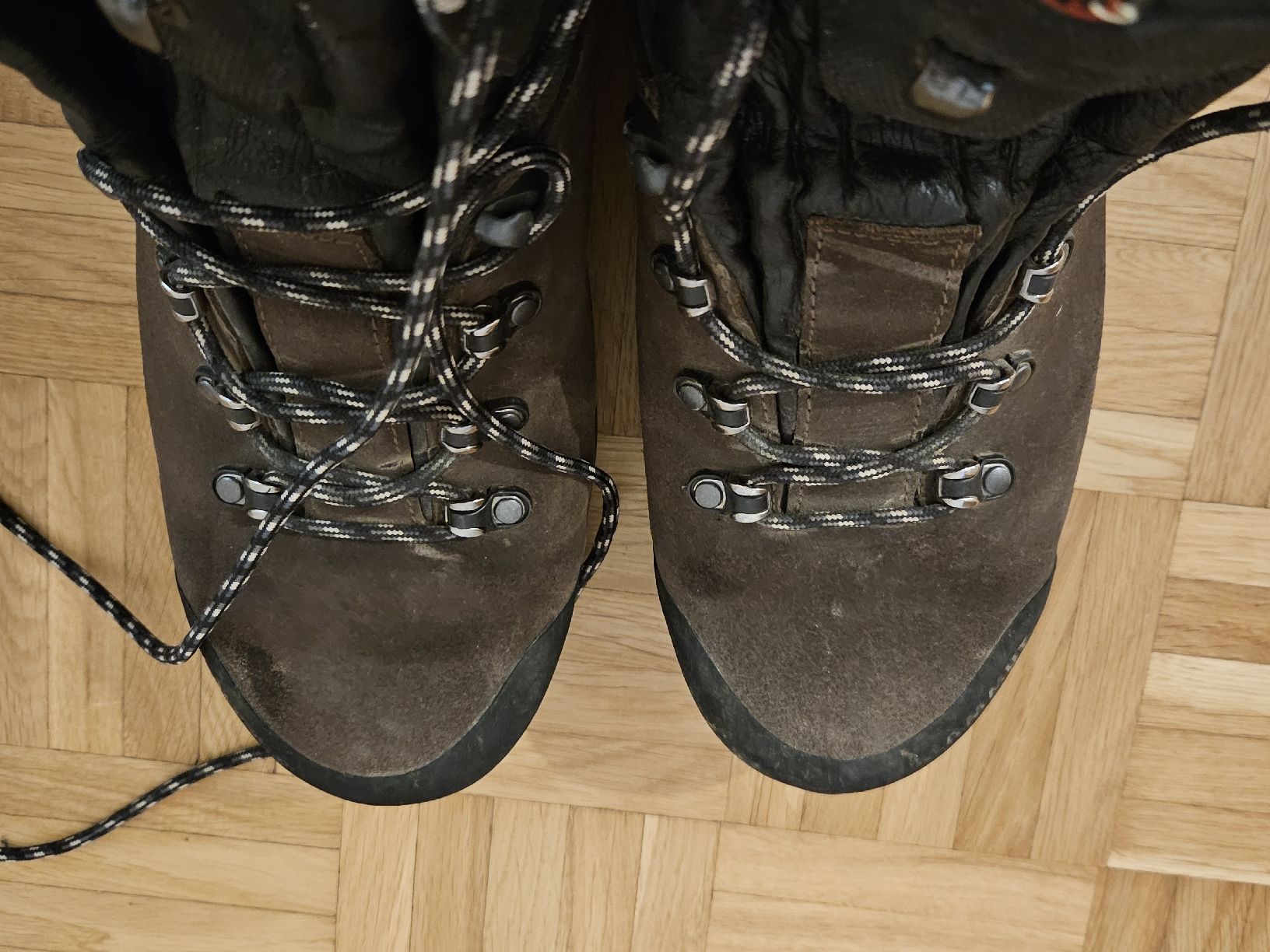Mammut Scarpe da uomo: Wanderschuhe Mammut 47 1/2 – Usato da Sargans venduto da Chicco051 2