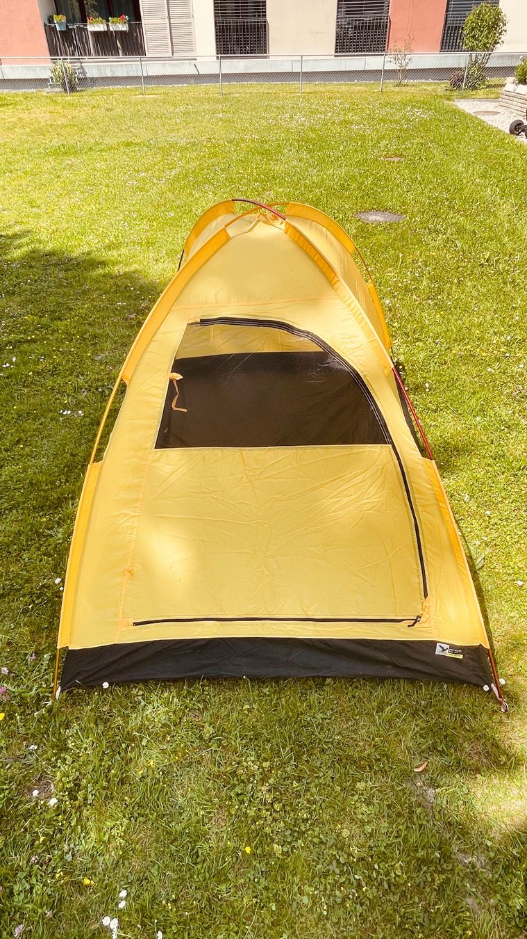 ultra light schlafscke Grezi Bag Biopod DownWool Extreme Light - rent an ultralight summer  sleeping bag - DownWool sleeping bags
