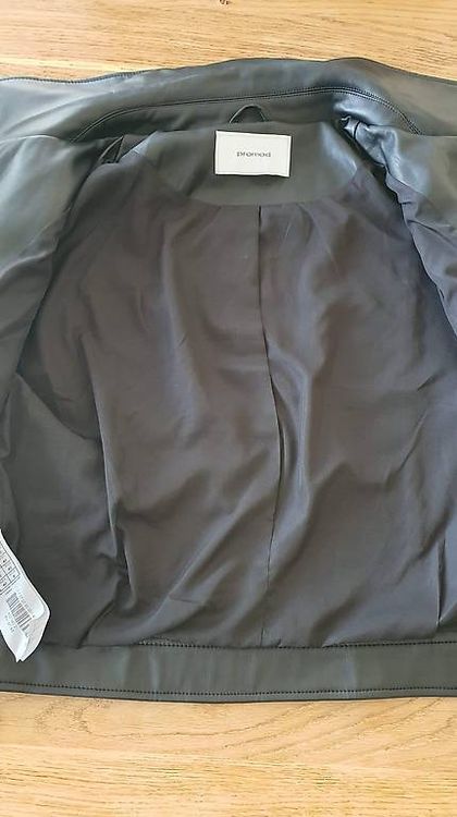 Giacche: Blouson simili-cuir Gr CH 38 / Eur 40 Kunstleder Jacke – Usato da Prêles venduto da Syga 1