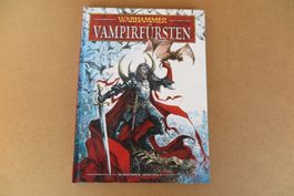 Warhammer - Armeebuch Vampirfürsten - 8. Edition