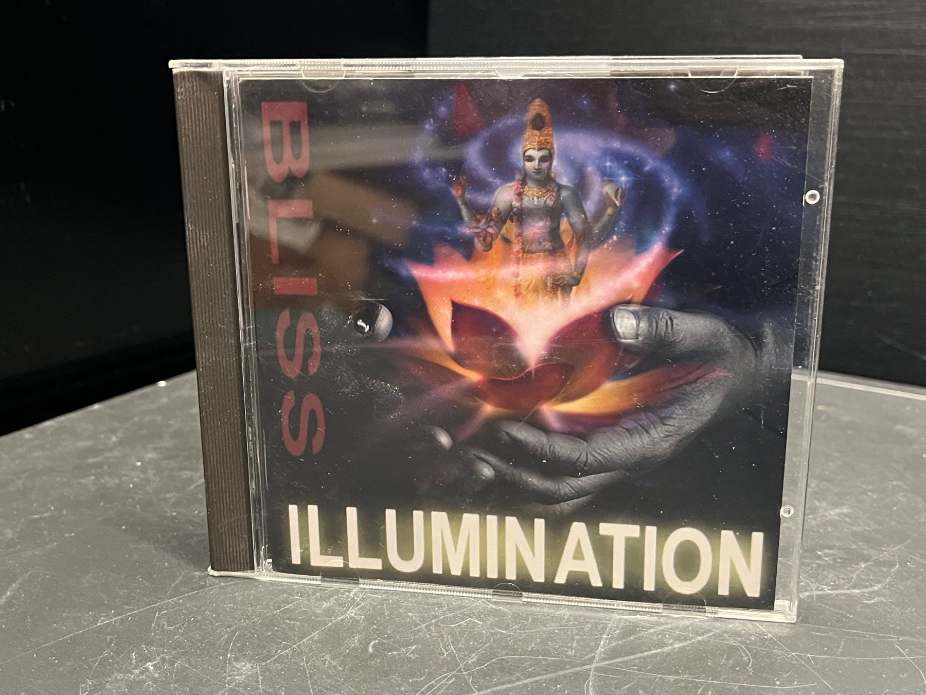 CD: Bliss - Illumination - SRA03C – Nuovo (secondo la descrizione) da Küsnacht ZH venduto da musicalheritage.org