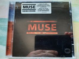 Cd + DVD Muse - Black Holes & Revelations Limited edition