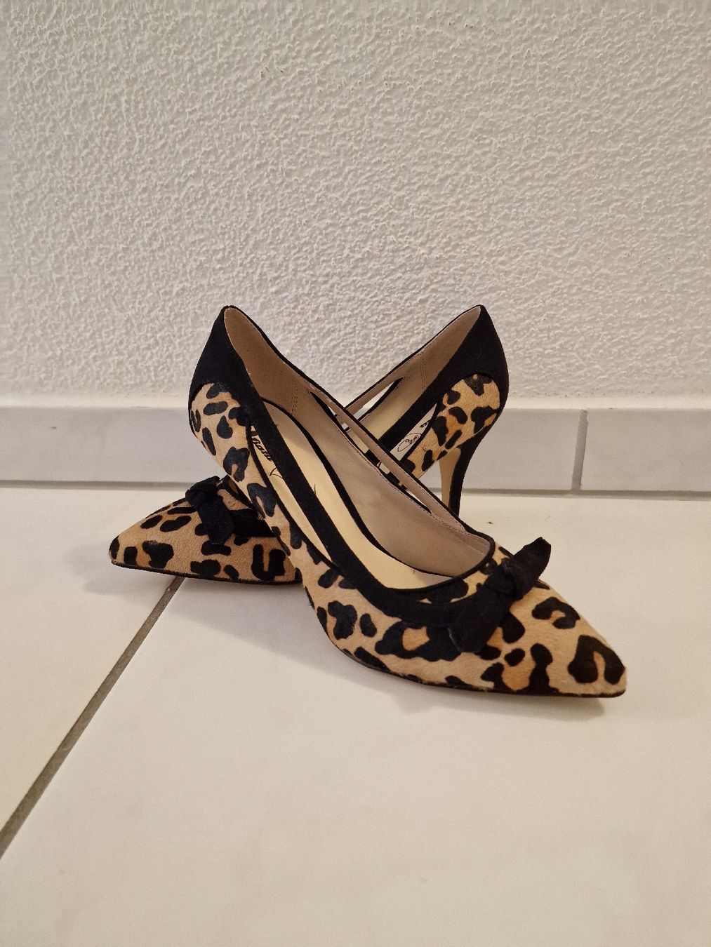 Scarpe da donna: Neue Pumps Gr. 38 – Nuovo e nell'imballaggio originale da Beinwil (Freiamt) venduto da LordS.09 1