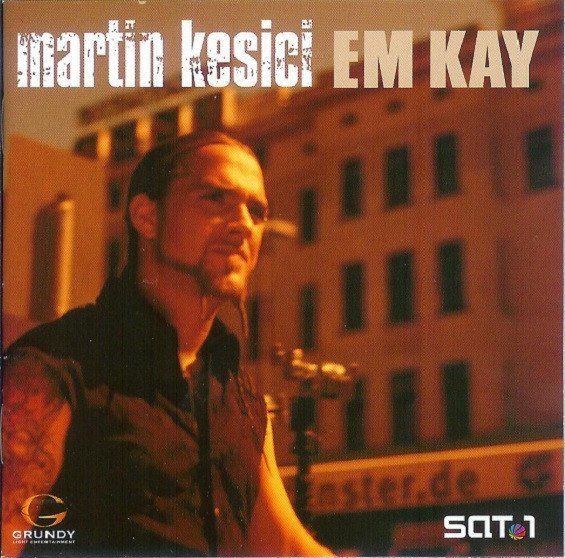 CD: Martin Kesici - Em Kay – Usato da Uzwil venduto da visions77