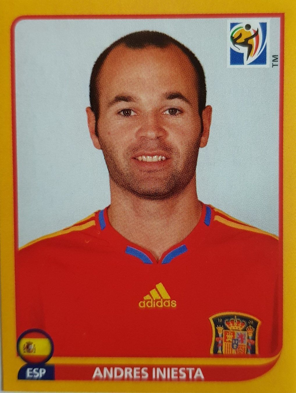 Panini Carte collezionabili: Panini WM 2010 seltene Bilder – Usato da Koppigen venduto da Jsimsala 1