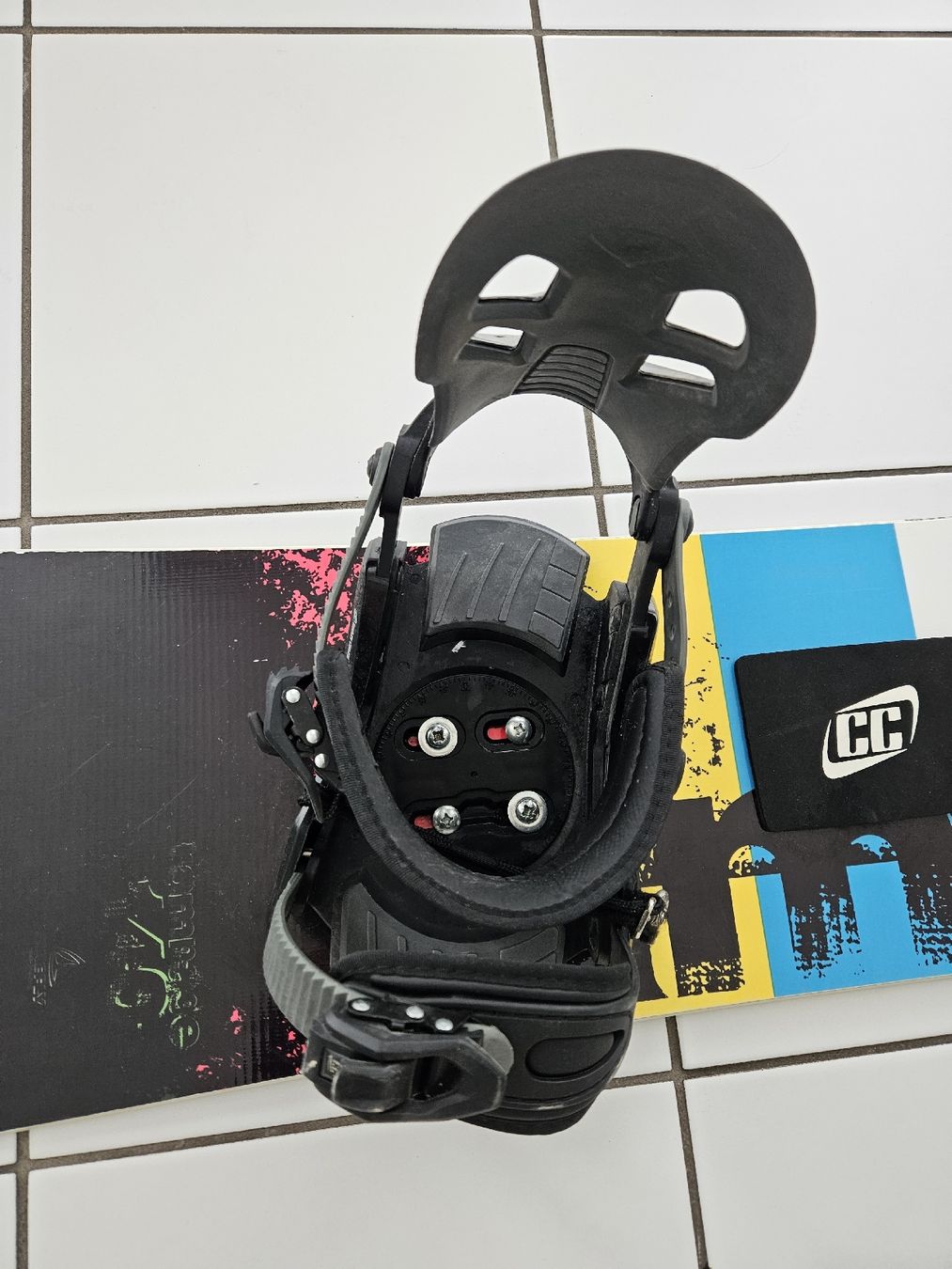 Board: Snowboard – Usato da Ostermundigen venduto da Msmash 1