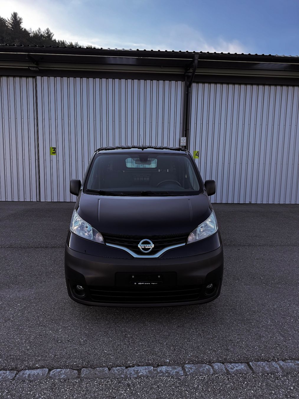 Nissan Véhicules utilitaires: Nissan NV200 – D'occasion à Niederbipp par hajabo 1