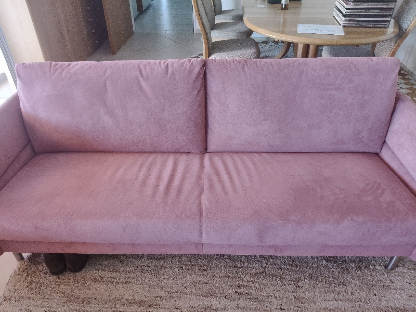 Sofas: sofa 3 - plätzig – D'occasion à Zwingen par inf_2blh 3