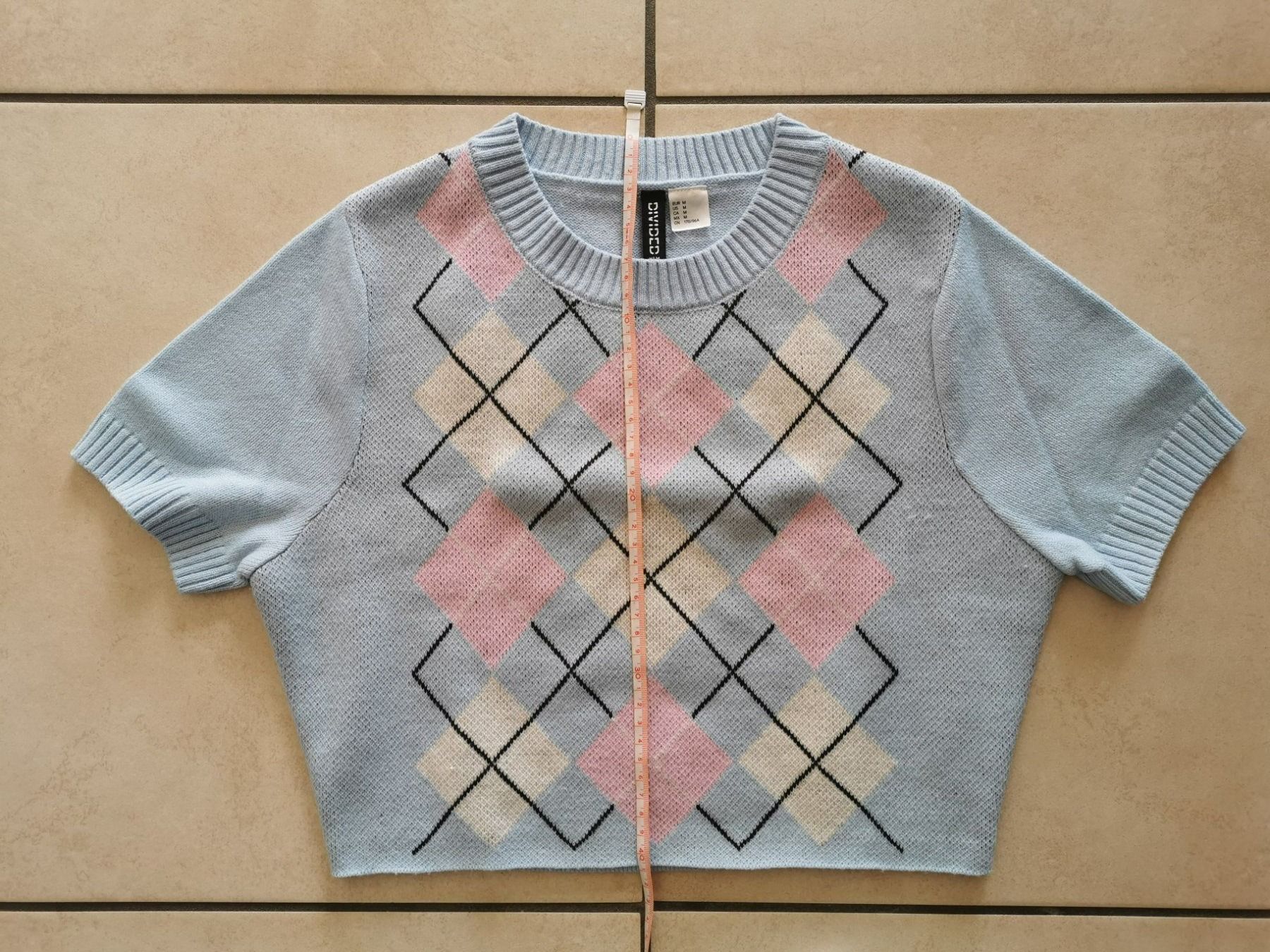 Pullover & Sweatshirts: Oberteil H&M 170 / M eher klein geschnitten – Gebraucht aus Gurmels von haeata 1