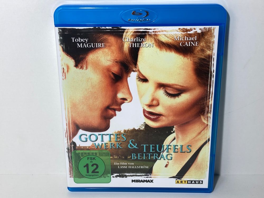Gottes Werk &amp; Teufels Beitrag Blu Ray | Kaufen auf Ricardo