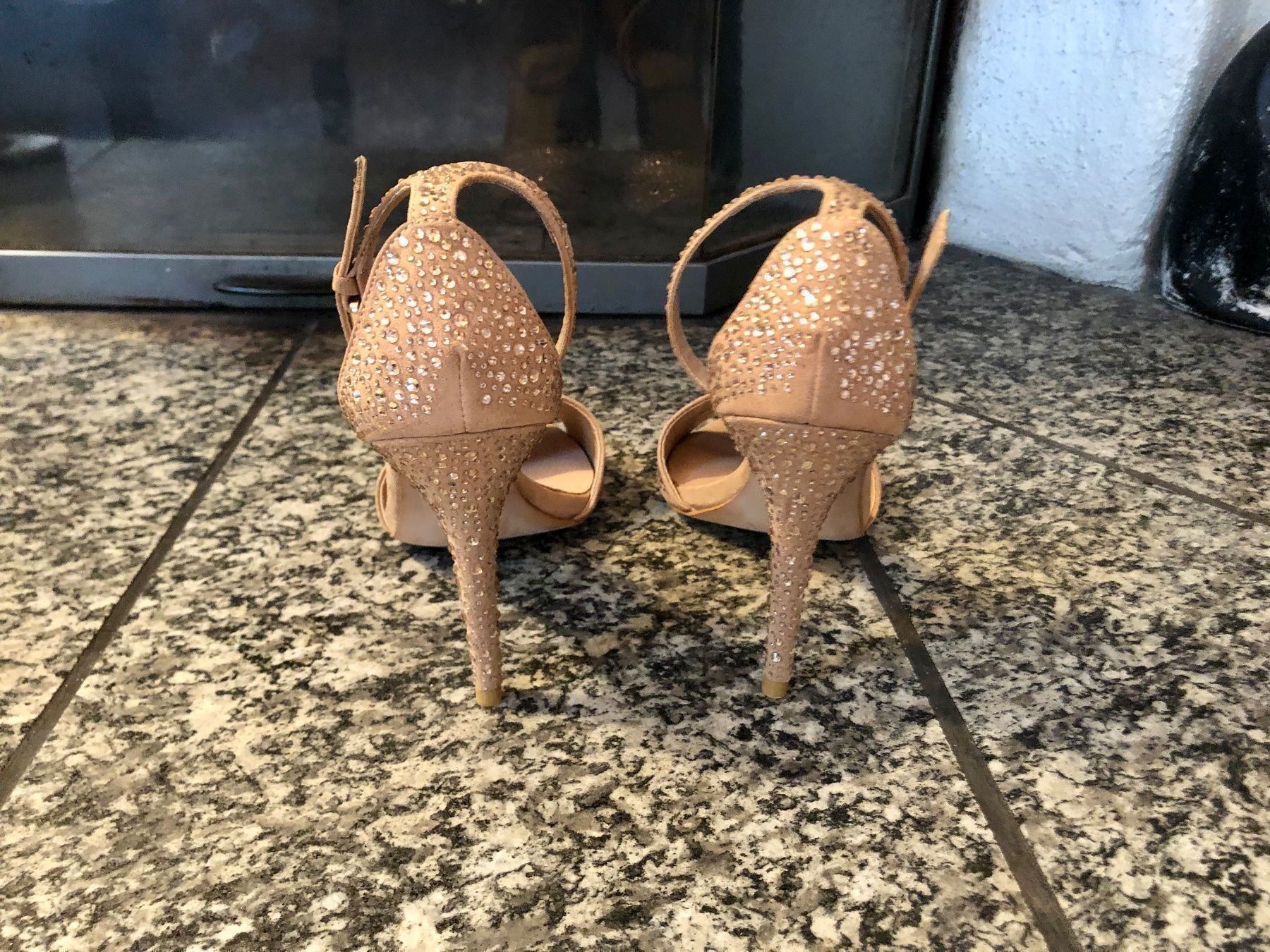 Zara Damenschuhe: Zara Sandalen – Neu (gemäss Beschreibung) aus Baden von Tiffany6878 5