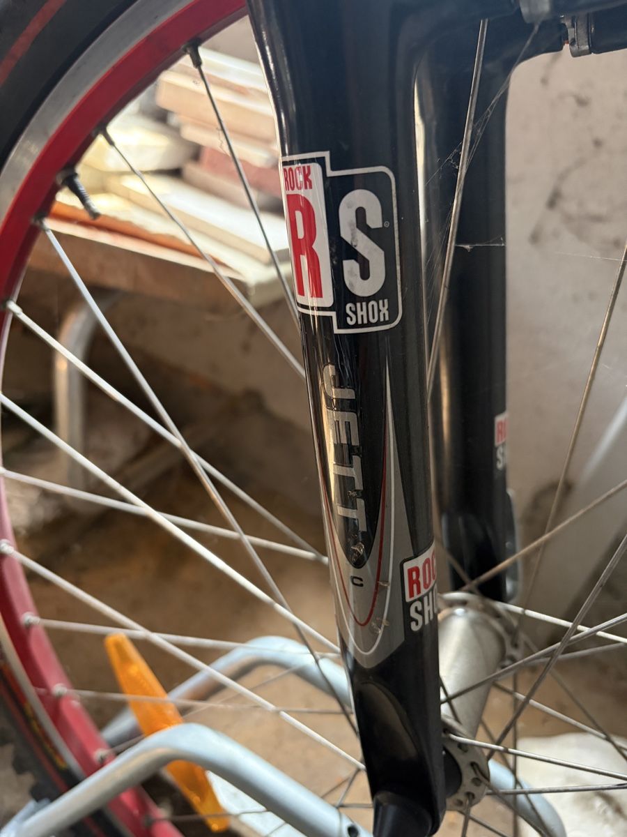 Trek Biciclette: Trek 6000 Mountain Bike Used Orange – Usato da zürich venduto da Fefefefefefe 2