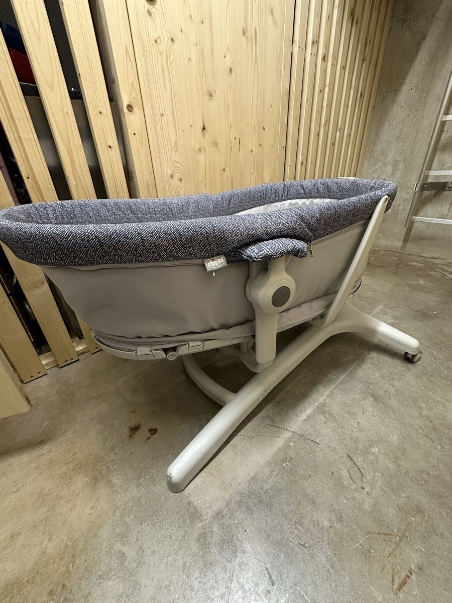 Chicco Culle: Lit/berceau pour bébé Chicco – Usato da Genève venduto da wwo_mx7t 1
