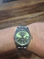 DUKA Arrmbanduhr Uhr Automatik