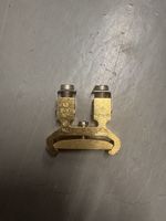 Woertz Schutzleiterklemme 16mm2 Art. 3437 20 Stück neu